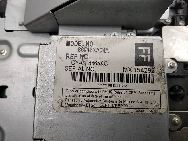  86213XA04A