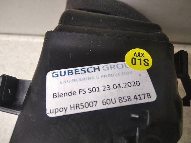  60U858417B