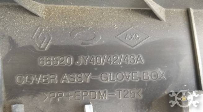  68500JY43A