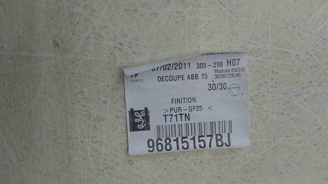  96815157BJ