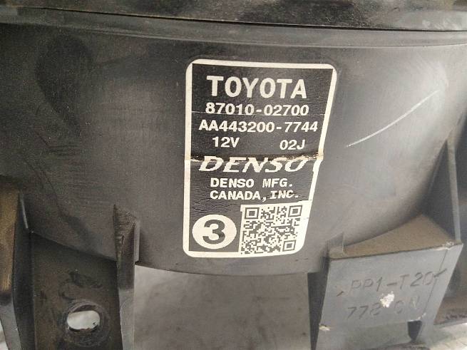  8701002701