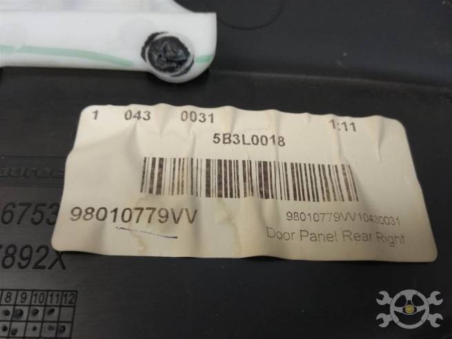  98010779VV