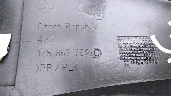  1Z5867762C