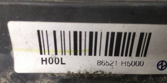  86521H5000