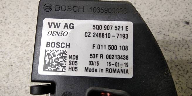  5Q0907521E