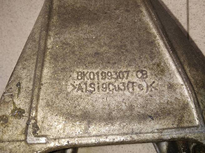  8K0199307CB