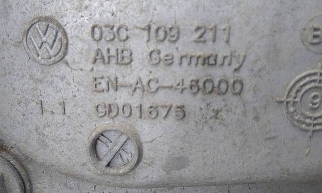  03C100092BX