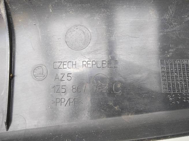  1Z5867765C