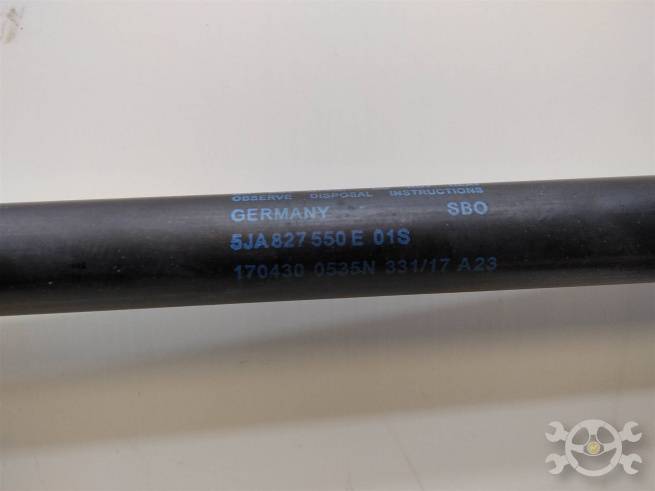  5JA827550E