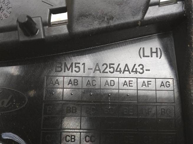  BM51A27001AA