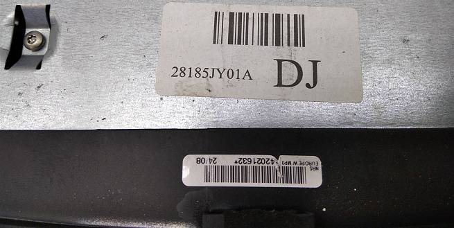  28185JY01A