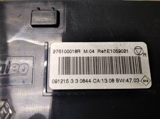  275100018R