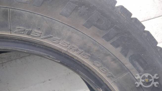  215/65/16