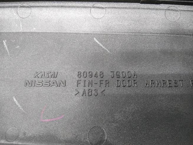  80948JG00A