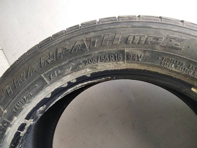  205/55/16