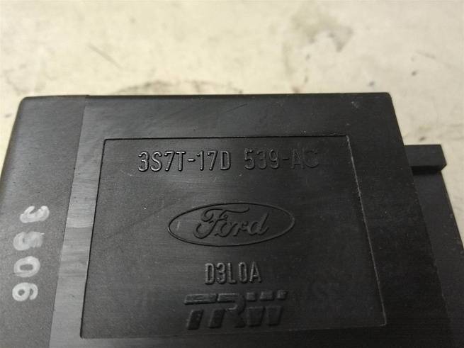  3S7T17D539AC