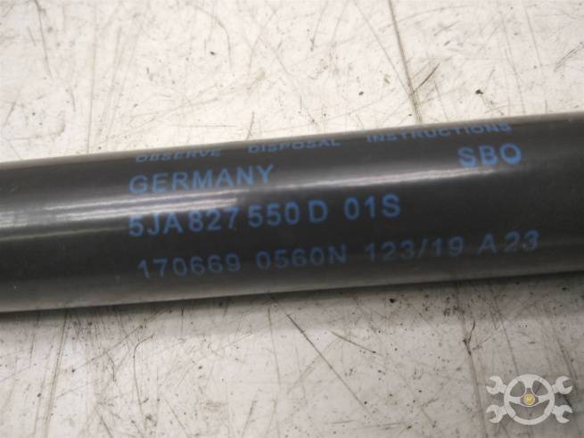  5JA827550D