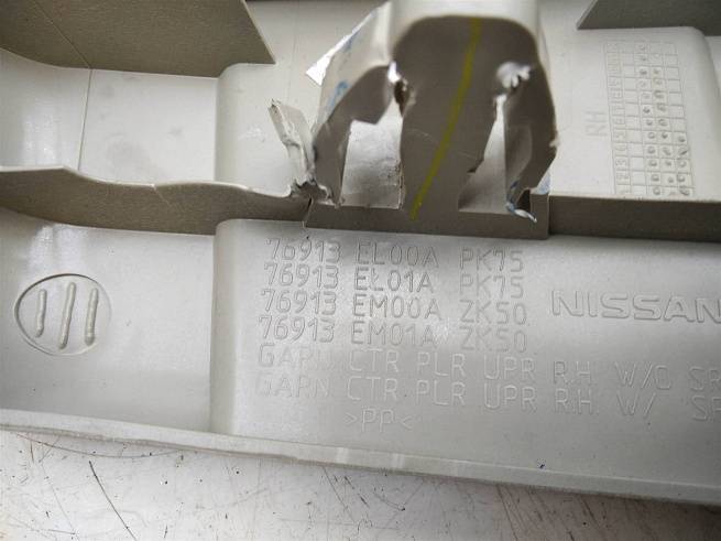  76913EL00A