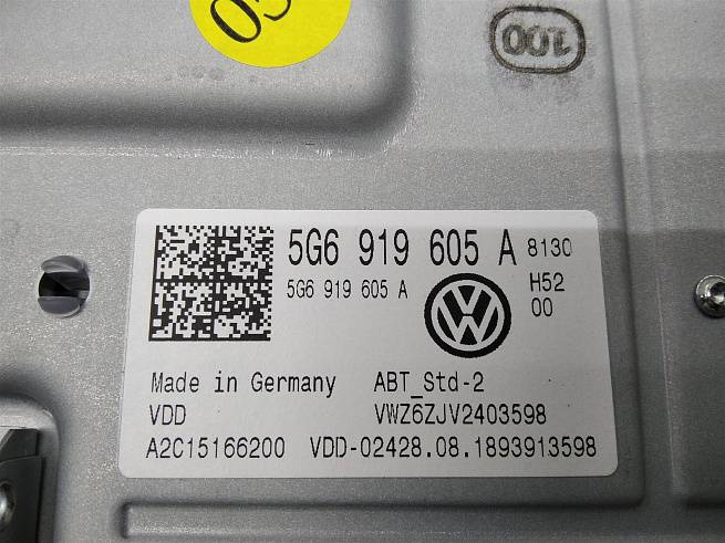  5G6919605A