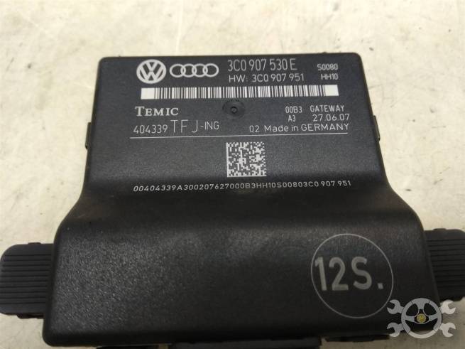  3c0907530e