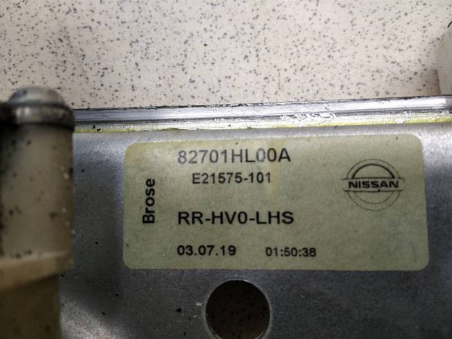  82701HL00A