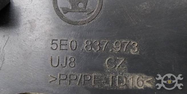  5E0837973
