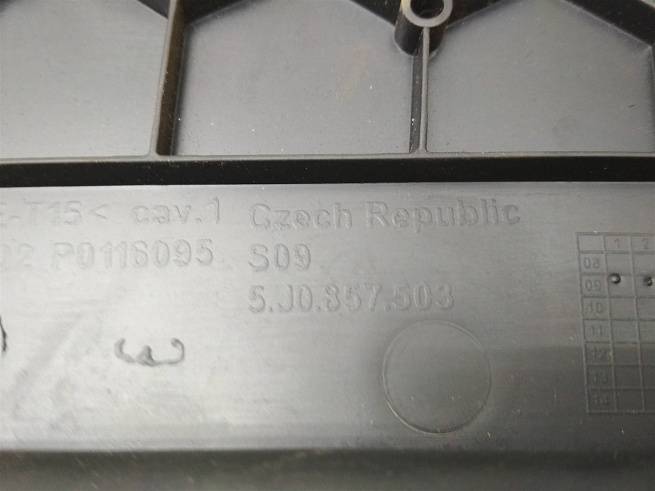  5J0857503