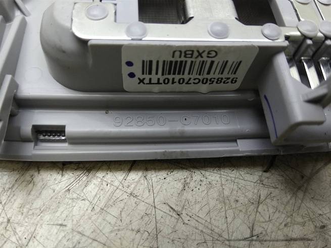  92850C7010TTX