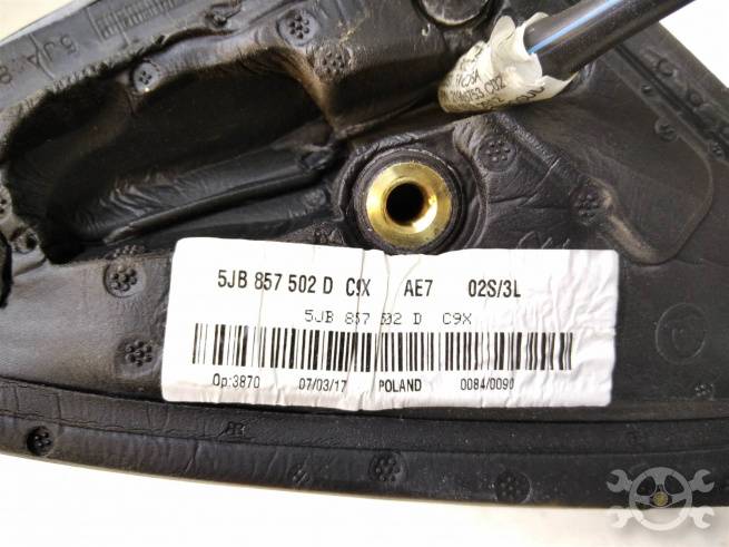  5JB857508C