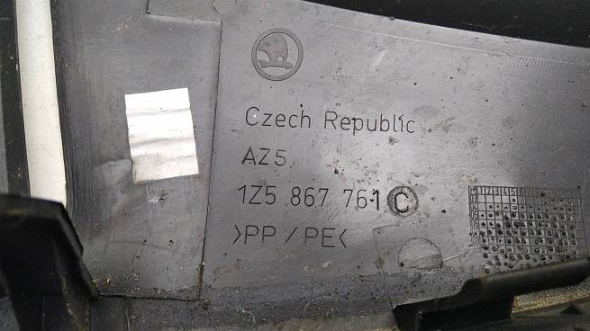  1Z5867761C