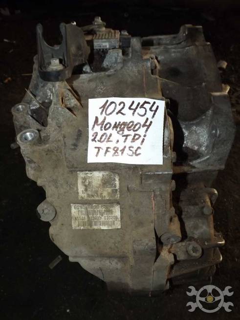  TF81SC