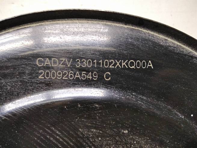  3301102XKQ00A