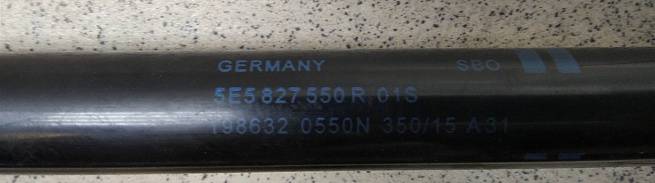  5E5827550R