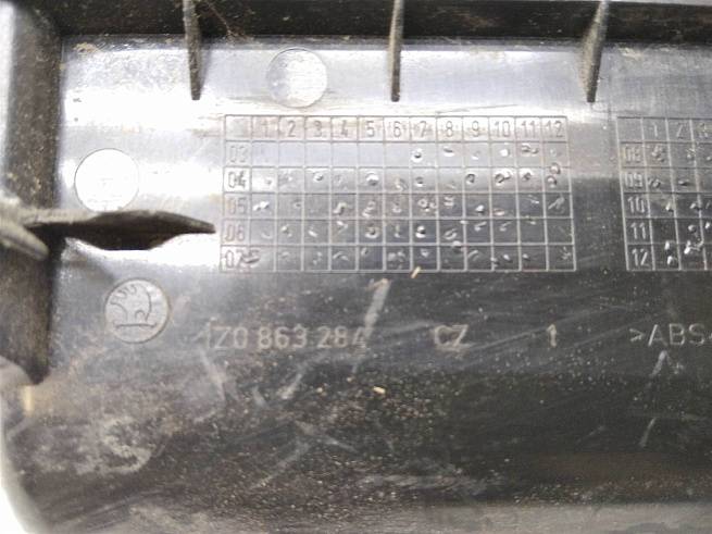 1Z0863284