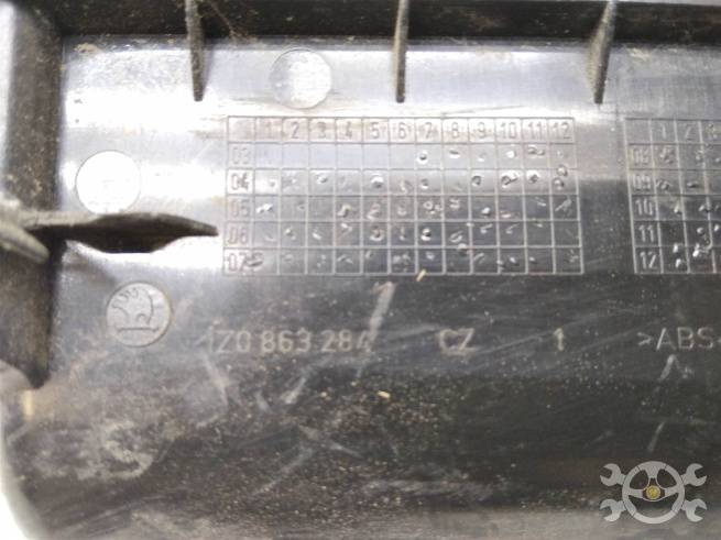  1Z0863284