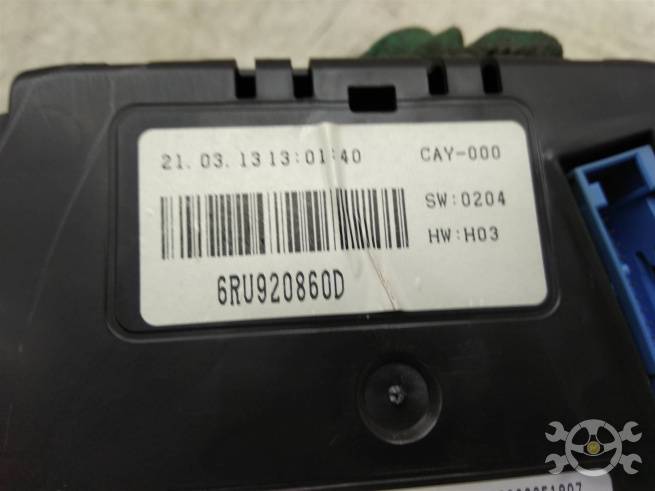  6RU920860D