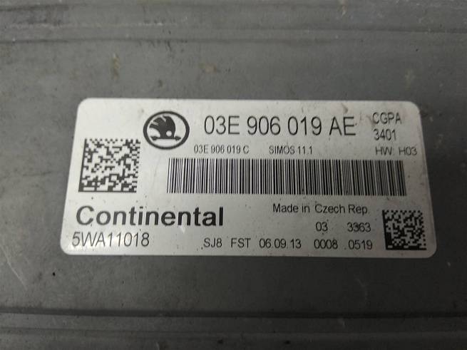  03E906019AE