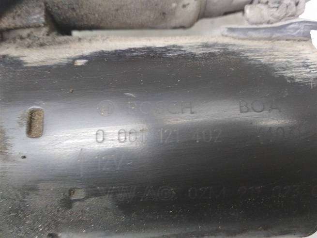  02M911023G
