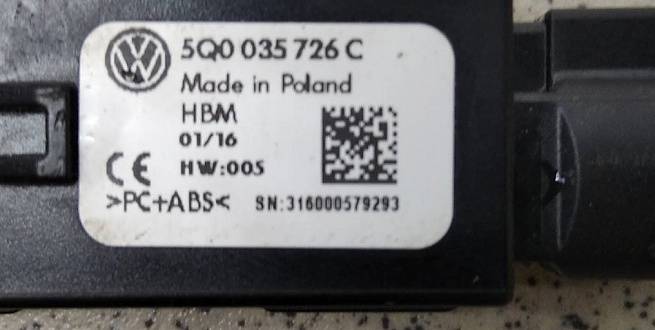  5Q0035726C