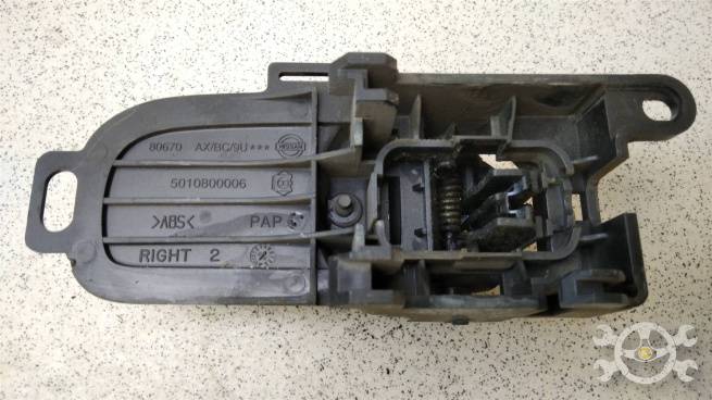  80670AX603