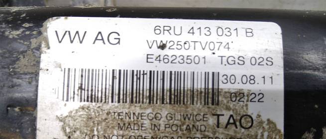  6RU413031B