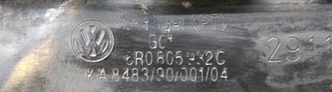  6R0805932C