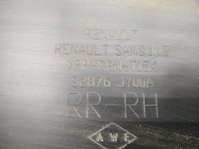  82876JY00A