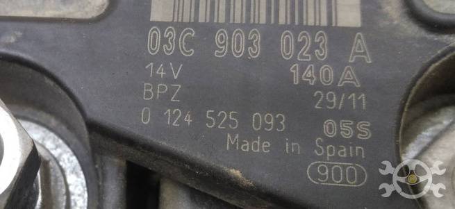  03C903023A