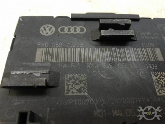 8X0959792H  8X0959792H