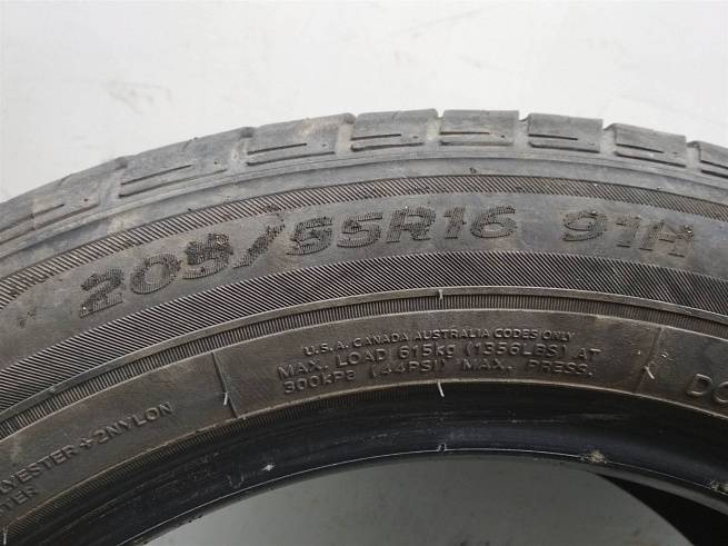  205\55R16