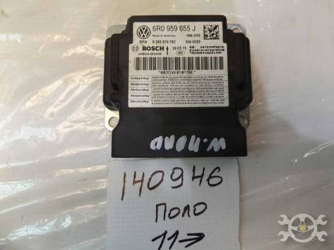 6R0959655J 6R0959655J
