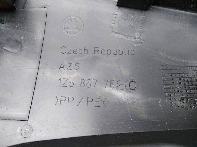  1Z5867762C