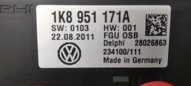  1K8951171A