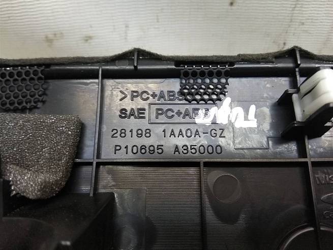  281981AA0A
